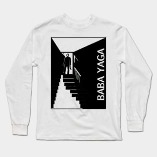 John Wick - Baba Yaga Long Sleeve T-Shirt